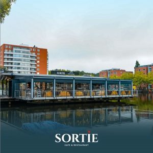 Sortie - Turks restaurant in Amsterdam